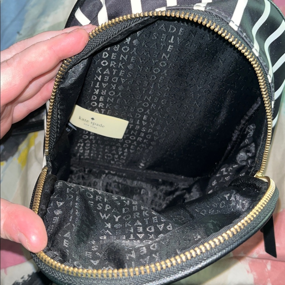 Kate Spade Mini Backpack - Picture 2 of 5